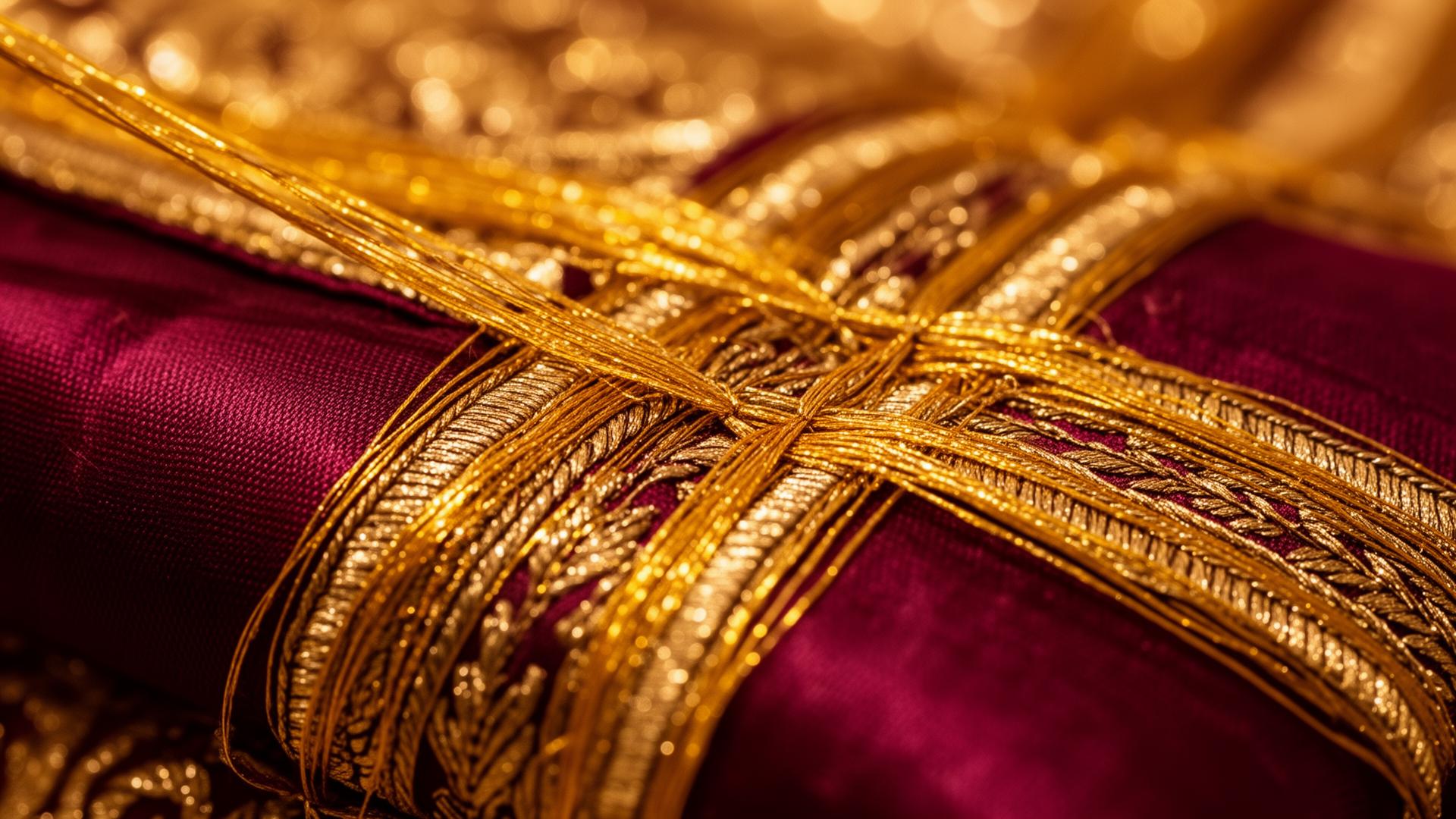 GI Tag Zari from Surat